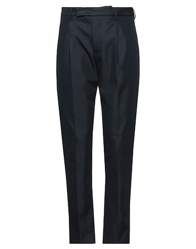 PT Torino Casual trouser Midnight blue 83% Cotton, 17% Polyamide