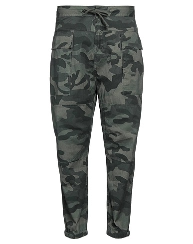 OSKLEN Pantalone Verde scuro 100% Cotone