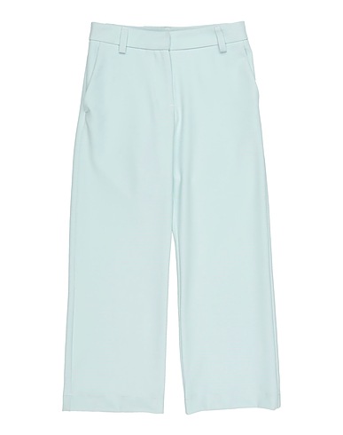 HINNOMINATE Pantalone Verde chiaro 90% Poliestere, 10% Elastan