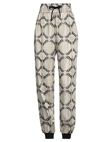 GAëLLE Paris Casual trouser Sand 100% Polyester