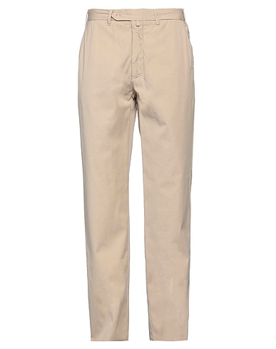 ADDICTION Casual pants Khaki 100% Cotton