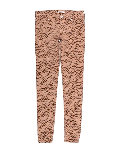SCOTCH R'BELLE Casual trouser Camel 86% Cotton, 13% Polyester, 1% Elastane