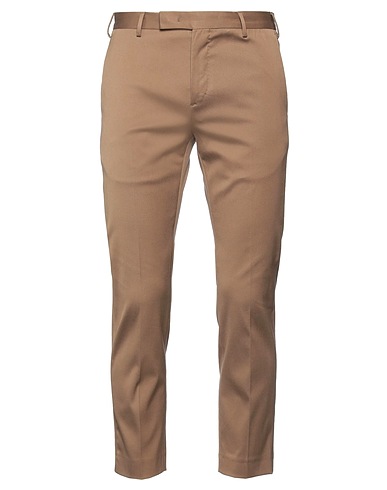 PT Torino チノパンツ カーキ コットン 96% / ポリウレタン 4%