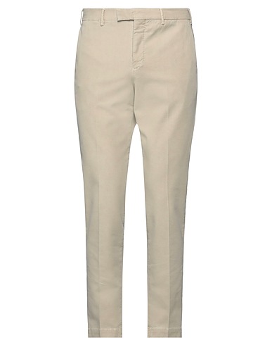 PT Torino Casual trouser Cream 54% Cotton, 43% Lyocell, 3% Elastane