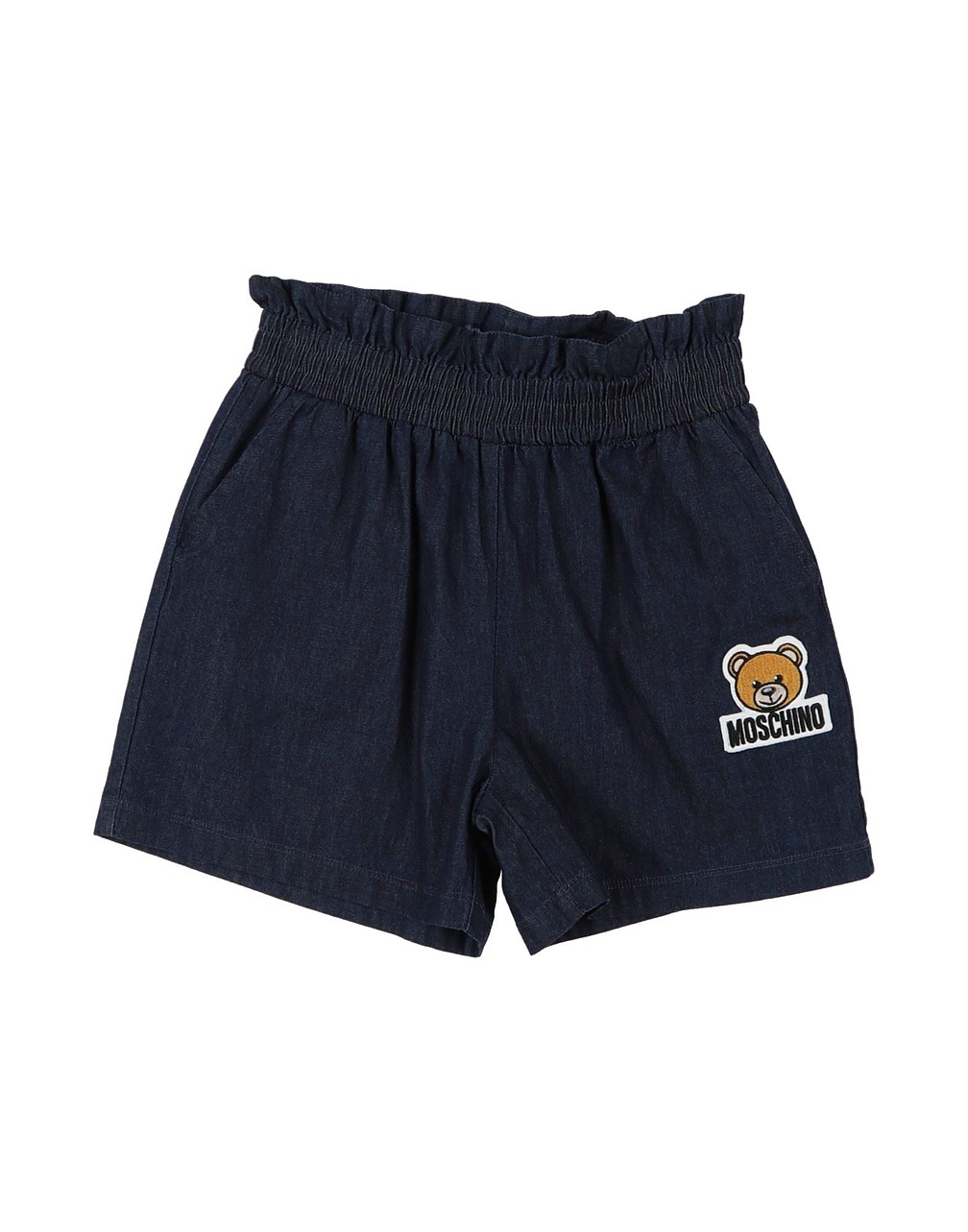 MOSCHINO KID - Denim shorts
