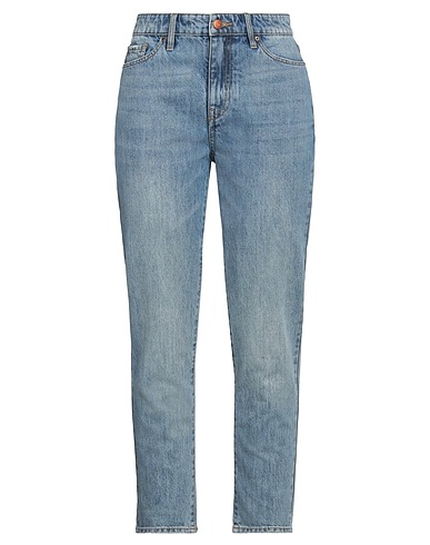 ARMANI EXCHANGE Baggy Blue 100% Cotton
