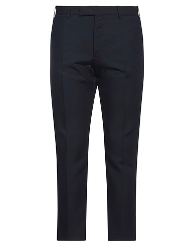 PT Torino Casual trouser Midnight blue 87% Virgin Wool, 13% Mohair wool