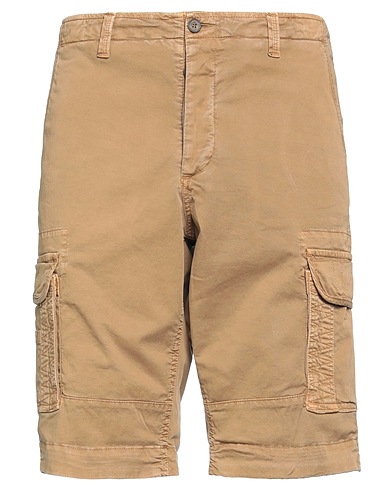 RAR Shorts & Bermuda Khaki 98% Cotone, 2% Elastan