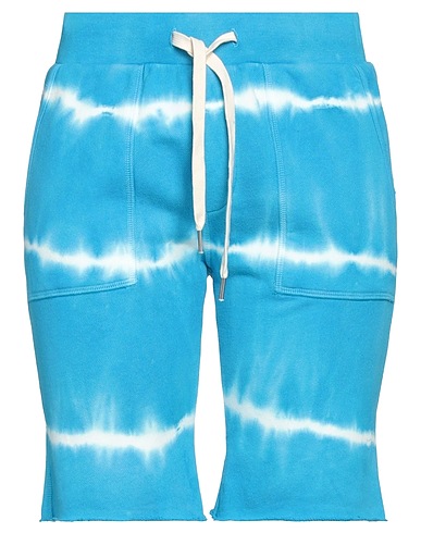 NSF Shorts & Bermuda Azure 100% Cotton