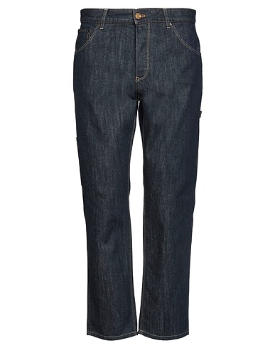PT Torino Denim trousers Blue 100% Cotton