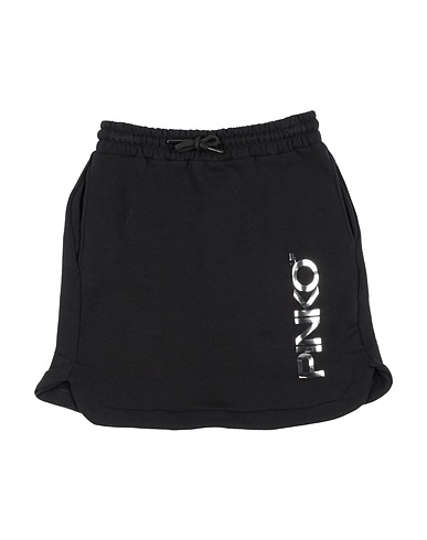 PINKO UP Skirt Black 100% Cotton