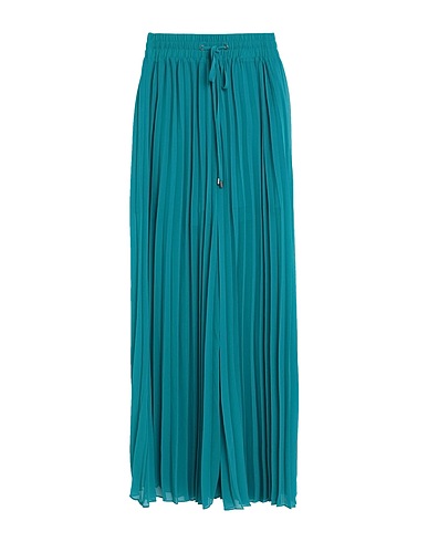 GUESS Pantalone Verde smeraldo 100% Poliestere