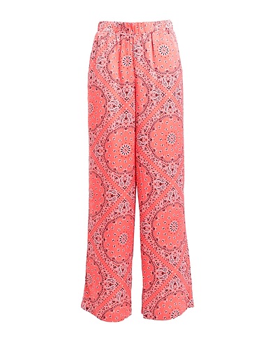 VERO MODA Pantalone Salmone 100% Poliestere
