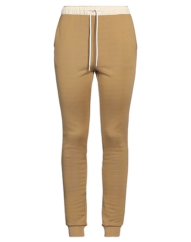MAISON SCOTCH Casual trouser Beige 50% Cotton, 50% Nylon