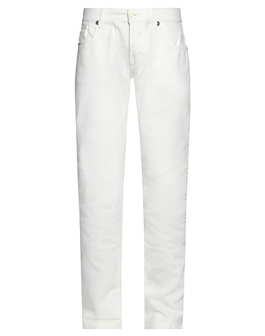 ISLAND 5-pocket White 96% Cotton, 4% Elastane
