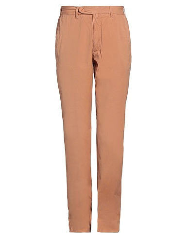 ADDICTION Casual trouser Tan 100% Cotton