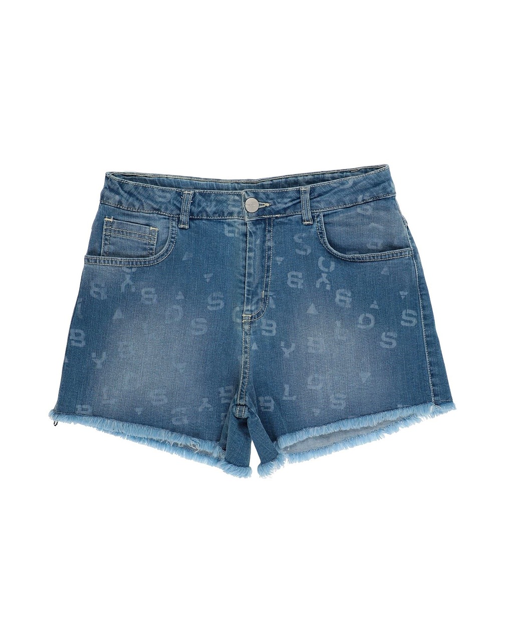 BYBLOS - Denim shorts