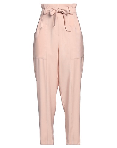 KOCCA Casual trouser Blush 90% Viscose, 10% Polyester