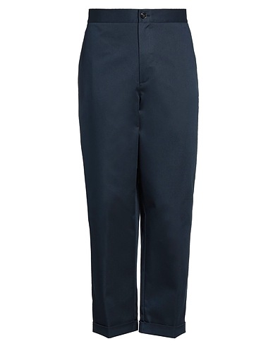 TRUE NYC® Casual pants Midnight blue 65% Polyester, 35% Cotton