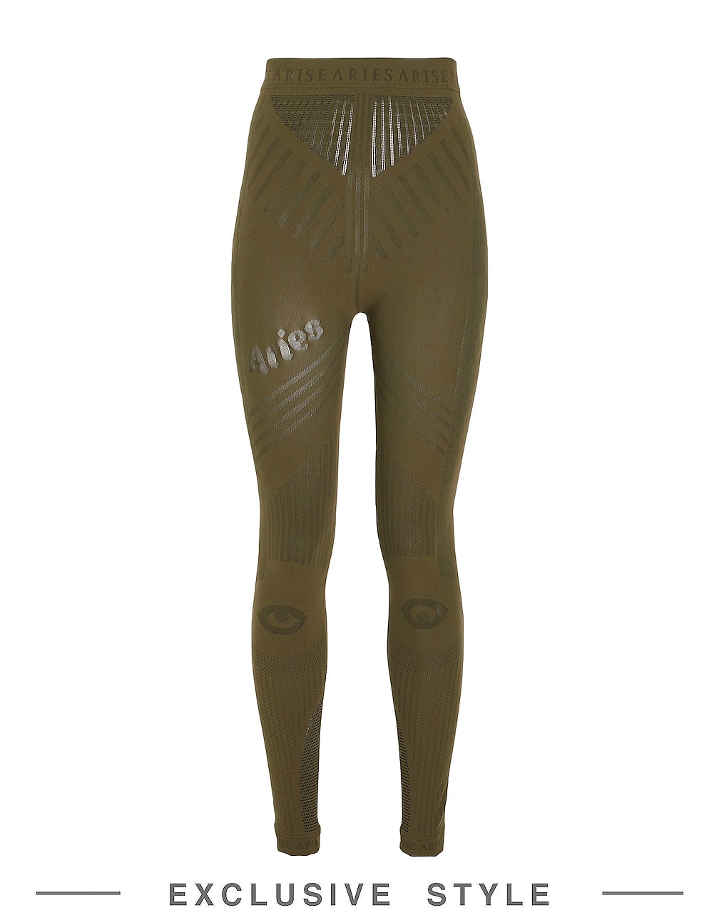ARIES x YOOX - Leggings