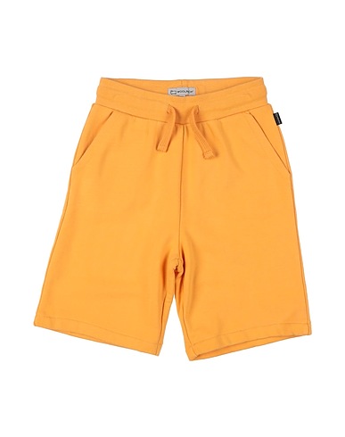 WOOLRICH Pantalone felpa Giallo ocra 100% Cotone