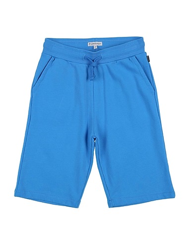 WOOLRICH Shorts & Bermuda Azure 100% Cotton