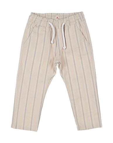 PEUTEREY Casual trouser Beige 100% Cotton
