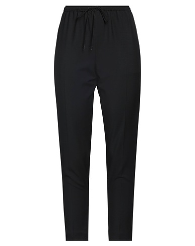 ALEXANDER WANG Casual trouser Black 84% Wool, 16% Mohair wool