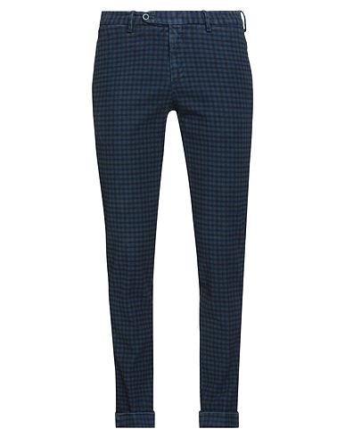 BETWOIN Chinos Blu notte 97% Cotone, 3% Elastan