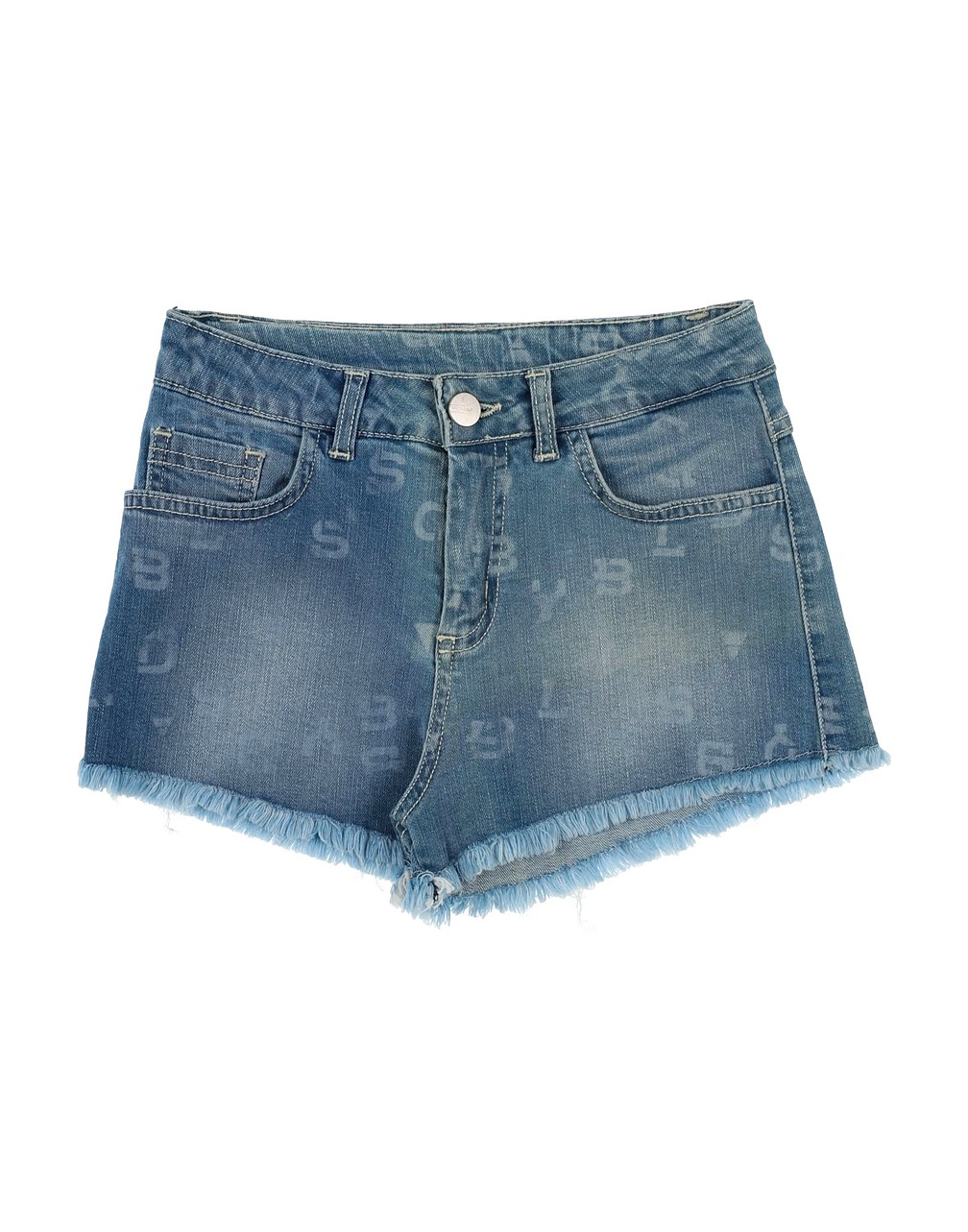 BYBLOS - Denim shorts