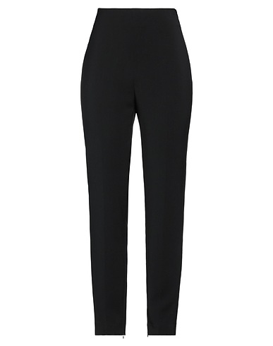 GIAMBATTISTA VALLI Hosen Schwarz 57% Viskose, 39% Schurwolle, 2% Elastan, 2% Seide