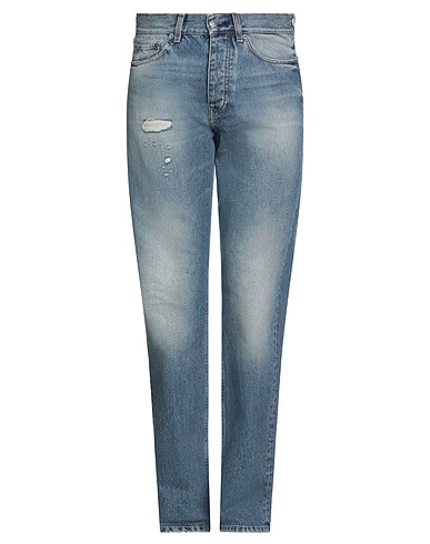 SUNFLOWER Denim pants Blue 100% Organic cotton