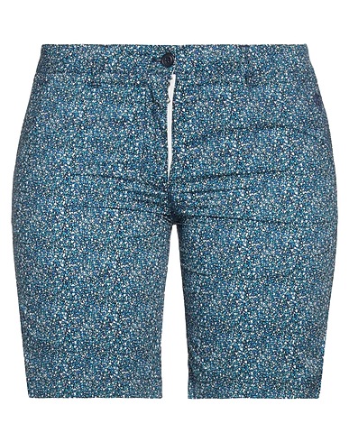 GANESH Shorts & Bermuda Blu 100% Cotone
