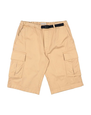 WOOLRICH Shorts & Bermuda Sabbia 97% Cotone, 3% Elastan