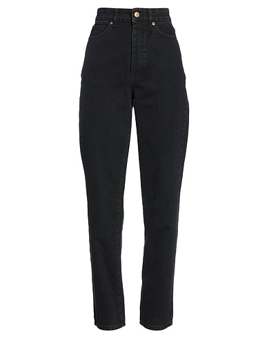BY MALENE BIRGER Pantaloni jeans Nero 100% Cotone