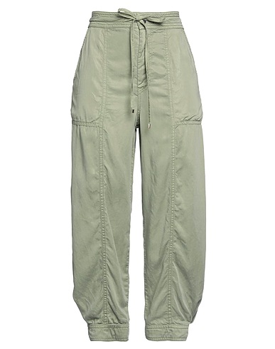 I BLUES Casual pants Military green 100% Lyocell
