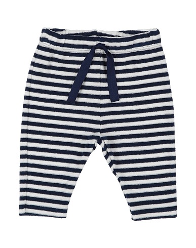 PETIT BATEAU Hosen Marineblau 100% Baumwolle