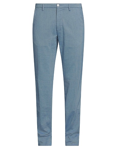 MASON'S Chinos Avio 98% Cotone, 2% Elastan