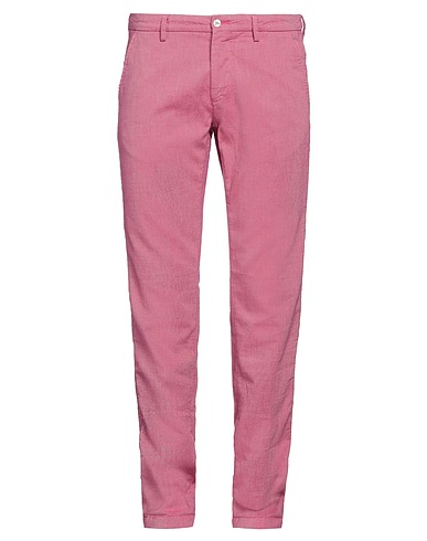 MASON'S Chinos Malva 98% Cotone, 2% Elastan