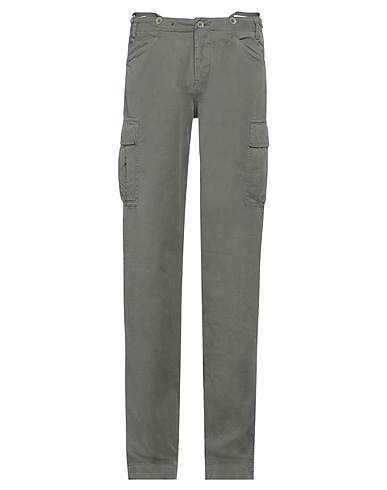 MASON'S Cargo Military green 100% Cotton