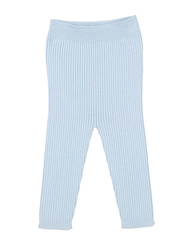 WEDOBLE Pantalone Celeste 100% Lana