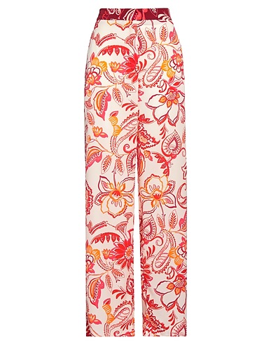 I BLUES Casual trouser Beige 100% Polyester