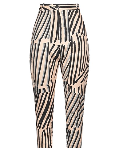 VIVIENNE WESTWOOD ANGLOMANIA Casual trouser Blush 100% Cotton, Polyester
