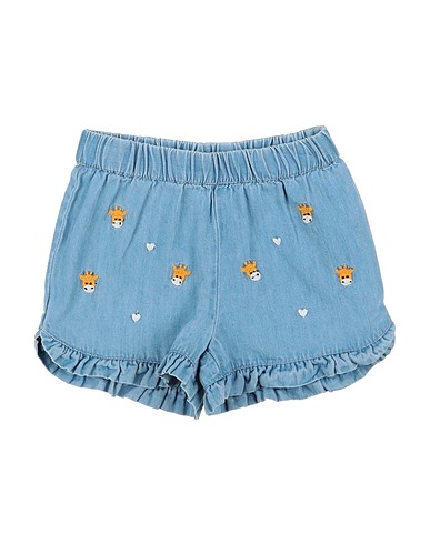 CHICCO Shorts & Bermuda Blue 100% Cotton