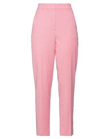 INCOTEX Casual trouser Red 96% Cotton, 3% Elastane, 1% Polyamide