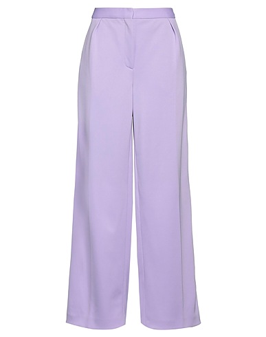 PALM ANGELS Pantalone Lilla 100% Poliestere, Polietilene