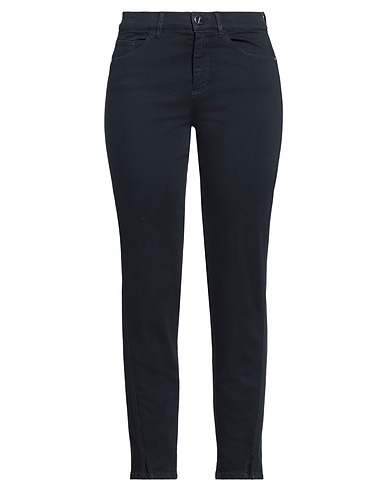 DIANA GALLESI Pantaloni jeans Blu notte 92% Cotone, 6% Elastomultiestere, 2% Elastan