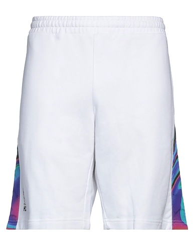 AUSTRALIAN Shorts & Bermuda White 100% Cotton