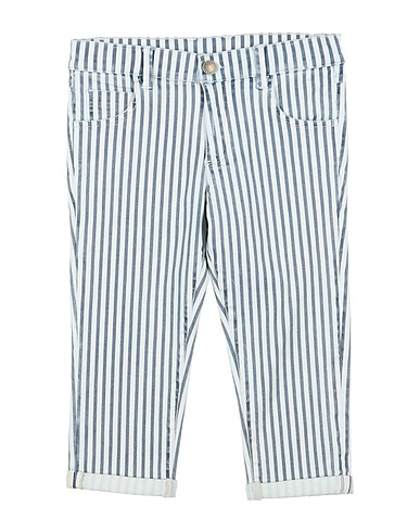 GUESS Denim trousers White 97% Cotton, 3% Elastane