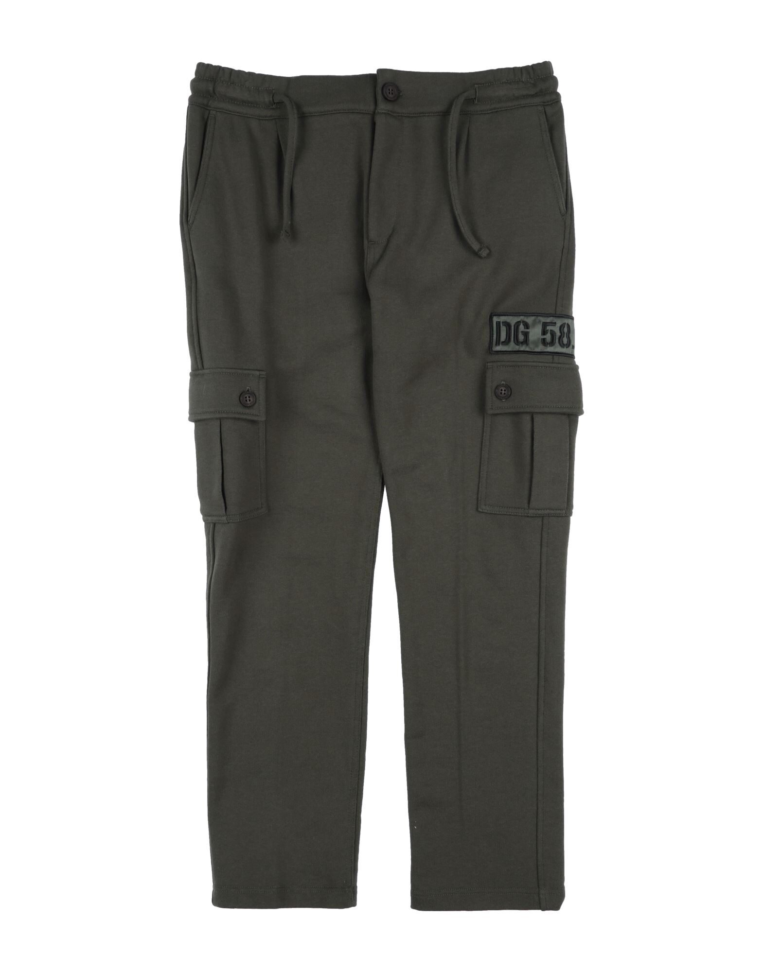 DOLCE&GABBANA - Повседневные брюки